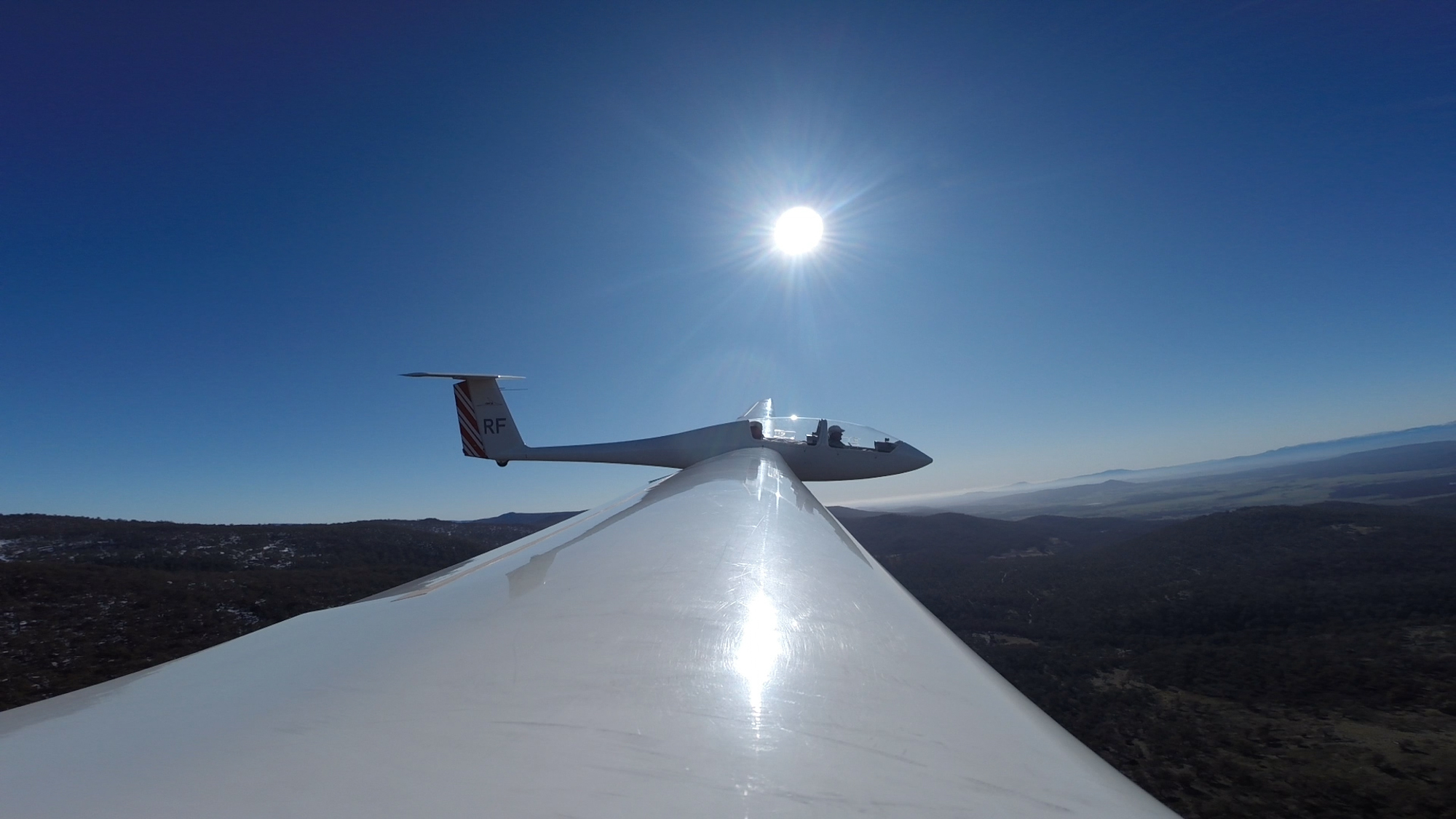 Gliding Tasmania — photograph 3